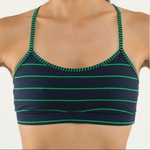 Lululemon Flow Y Bra IV